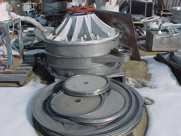 Drytec, Liquid Feed Spray Dry System, 700 lb/hr. Liquid, 280 lb/hr. Water Evaporation, 110°F Air in, 400°F - Image 6