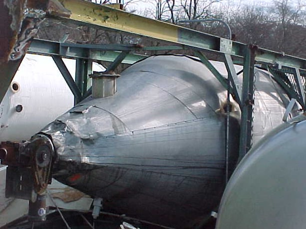 Drytec, Liquid Feed Spray Dry System, 700 lb/hr. Liquid, 280 lb/hr. Water Evaporation, 110°F Air in, 400°F - Image 9