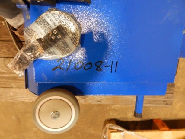 Avani Environmental #SPC-Mini, Portable Welding Fume Extractor, 20000 RPM, 2016 - Image 3