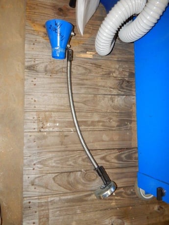 Avani Environmental #SPC-Mini, Portable Welding Fume Extractor, 20000 RPM, 2016 - Image 4
