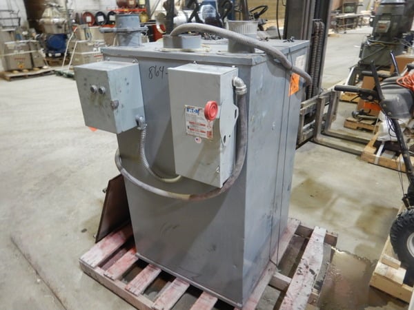 Donaldson Torit #84, Dust Collector - Image 1