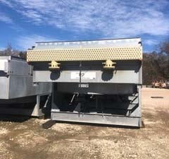59030 sq.ft., 340 psig, Kelvion, Air Fin Cooler, 3-Pass, 6-Row, 2814 bare sq.ft., 13' width Bundle, 32' L - Image 10