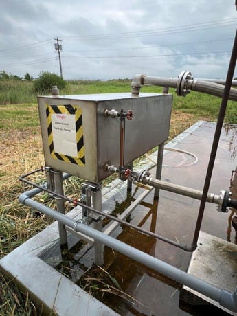 Kelvion, Rainey Air Cooled Heat Exchanger, 2017 - Image 5