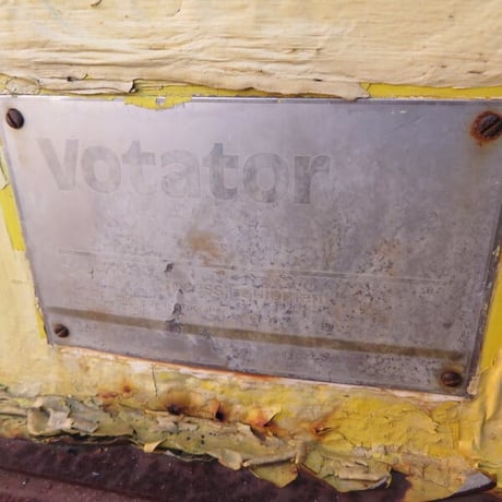 Votator #1C672F, Stainless Steel Scraped Surface Exchanger, 6" x 72" capacity, 15 HP, 230 V, on frame - Image 6