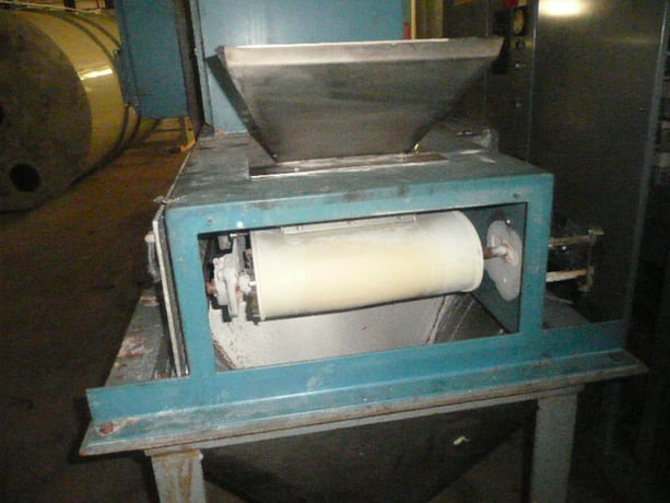 Thayer, Gravimetric Belt Feeder, 15" width x 42" L Feed Belt, 42" Discharge height - Image 7