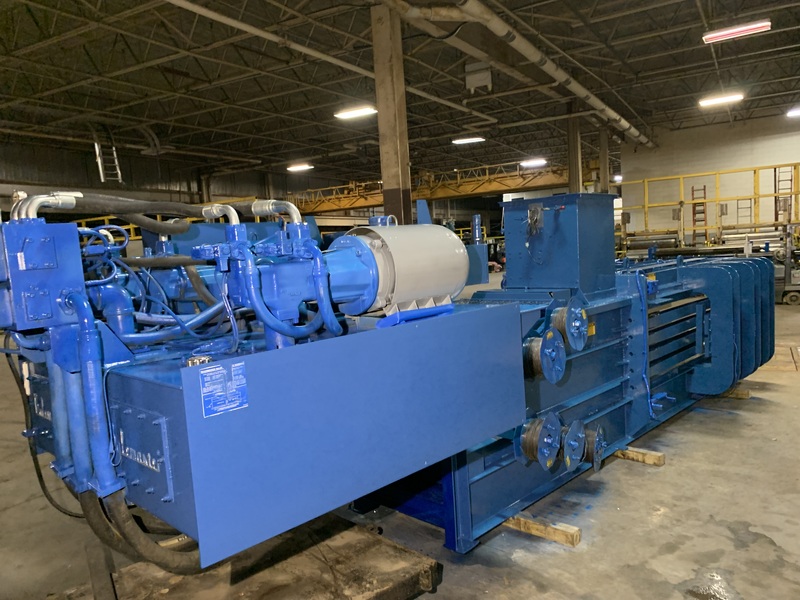 Balemaster baler - Image 2