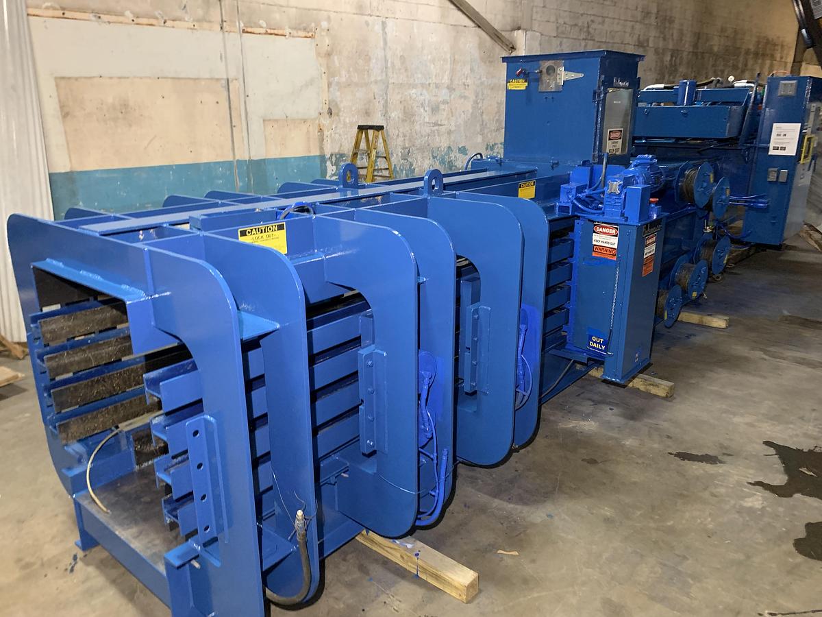 Balemaster baler - Image 5