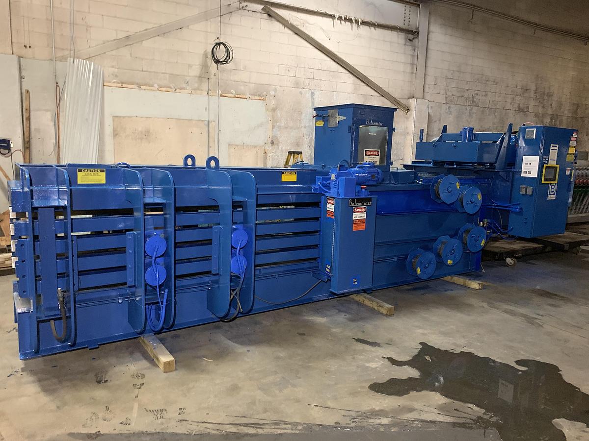 Balemaster baler - Image 6
