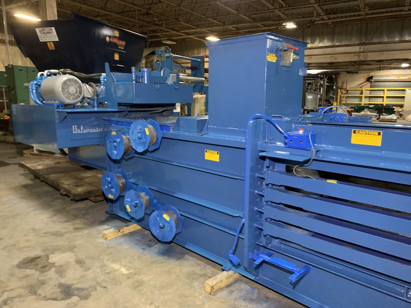 Balemaster baler - Image 7