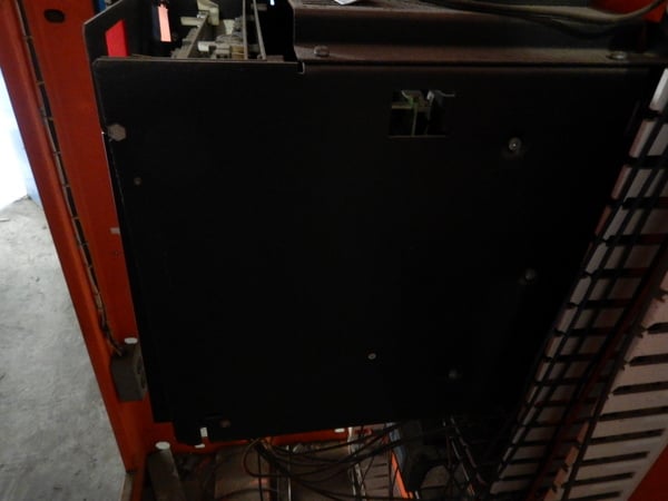 Harland Simon Control Systems 12M32-6-20, 60 HP regenerative SCR controller - Image 2