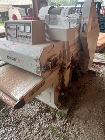 Ultra #GT-760ARD, 30" Planer, 2018 - Image 3