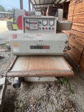 Ultra #GT-760ARD, 30" Planer, 2018 - Image 4