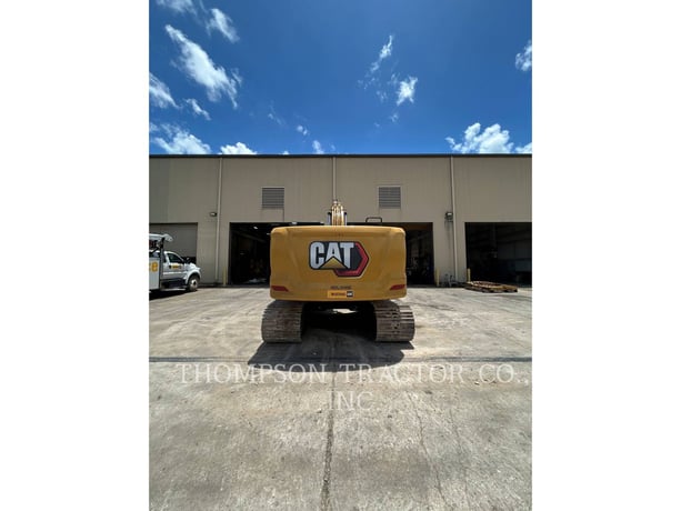 Caterpillar 323, Crawler Excavator, 417 hours, S/N: NDL30496, 2024 - Image 4