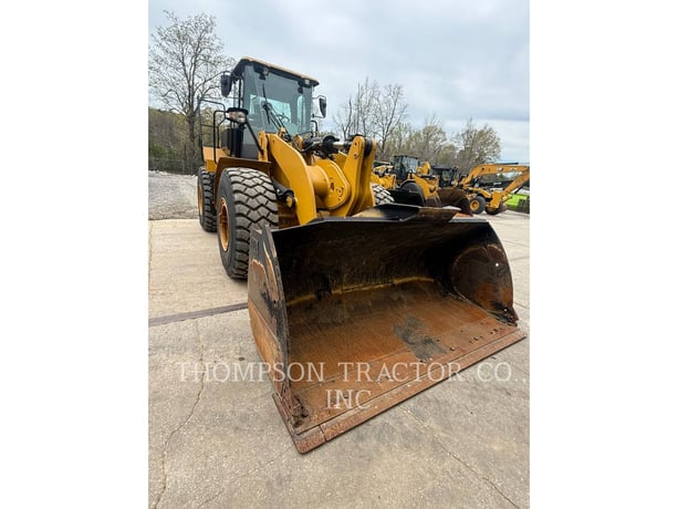 Cat 950GC, Wheel Loader, 3191 hours, S/N: M5T06793, 2023 - Image 2
