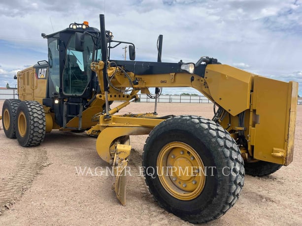 Caterpillar 160M3AWD, Motor Grader, 10123 hours, S/N: N9T00263, 2018 - Image 2