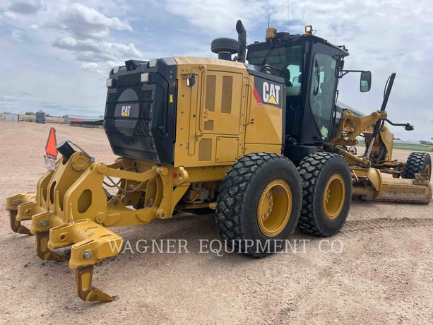 Caterpillar 160M3AWD, Motor Grader, 10123 hours, S/N: N9T00263, 2018 - Image 3