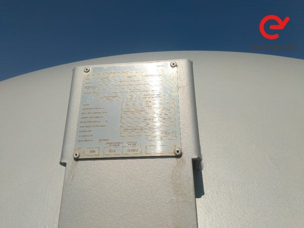 Sit Filtros, horizontal pressure sand filter, Carbon Steel - Image 2
