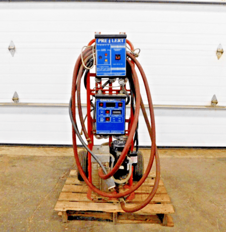 Prelert / Prevac Plus #Pad-480-LP chiller pressure alarm / leak prevention - Image 1