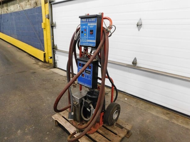 Prelert / Prevac Plus #Pad-480-LP chiller pressure alarm / leak prevention - Image 4