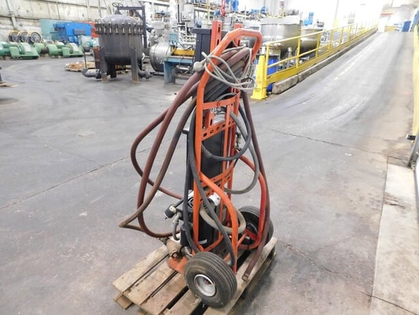 Prelert / Prevac Plus #Pad-480-LP chiller pressure alarm / leak prevention - Image 6