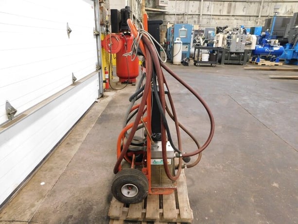 Prelert / Prevac Plus #Pad-480-LP chiller pressure alarm / leak prevention - Image 8