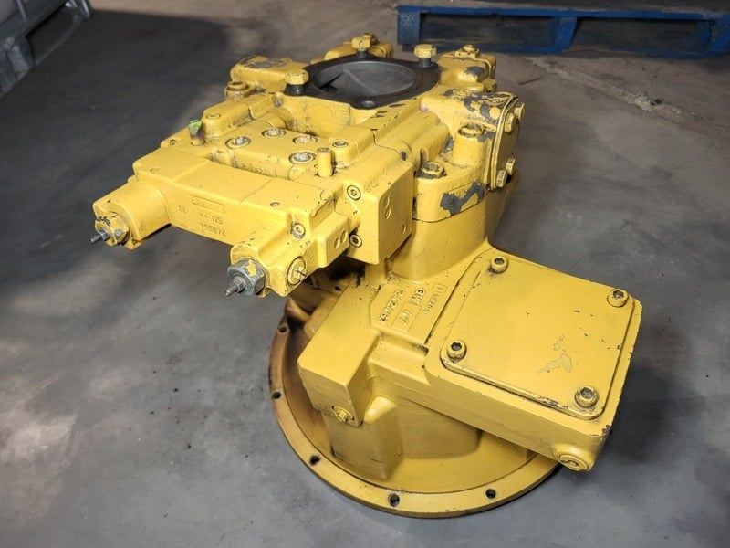 Caterpillar #0R-9280, axial piston pump double variable displacement, remanufactured, like new - Image 10