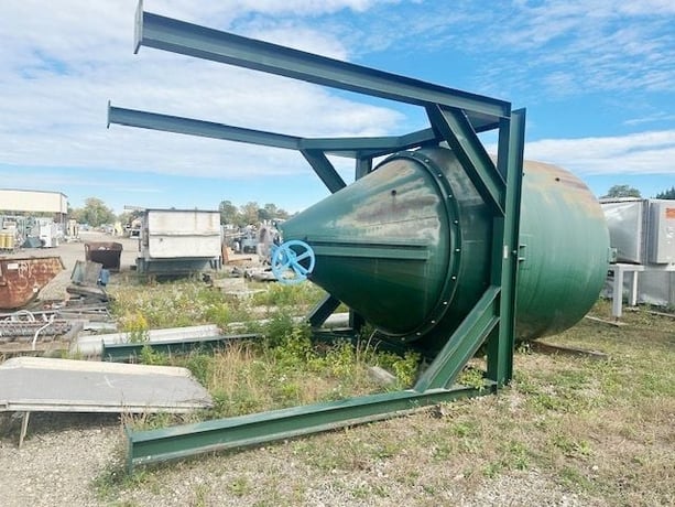 433 cu.ft., Clayton M Clayton Steel Silo - Image 7