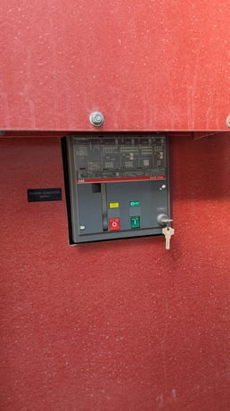 750 KVA 12470 Primary, 600 Secondary, Power Systems enclosed mini substations, 2014 - Image 10