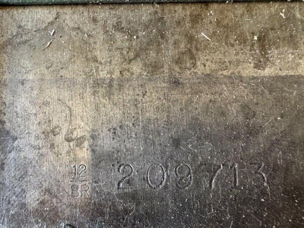 Bridgeport #Series-I, vertical mill, 2 HP - Image 6