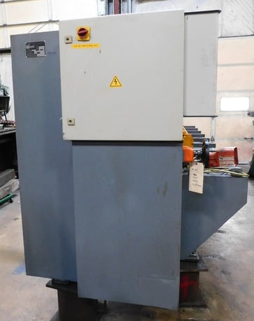1/4" x 10' Atlantic #HDE10-1/4, sahear, 39" power back gauge, adj blade gap, adj rake angle - Image 4