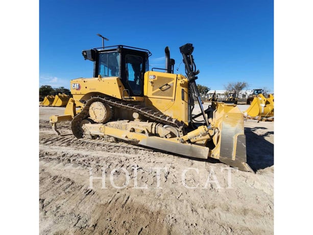 Caterpillar D6 XE, Crawler Dozer, 519 hours, S/N: TPL01035, 2023 - Image 2