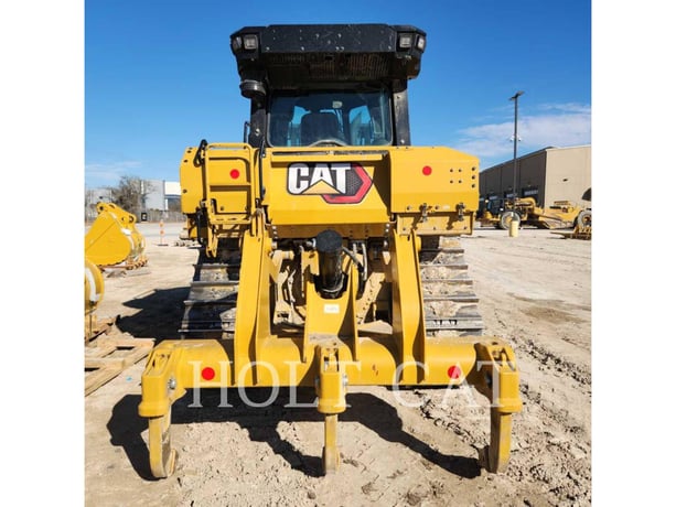 Caterpillar D6 XE, Crawler Dozer, 519 hours, S/N: TPL01035, 2023 - Image 4