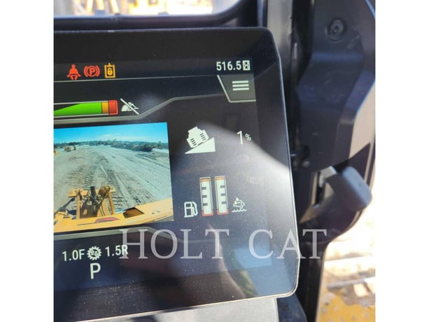 Caterpillar D6 XE, Crawler Dozer, 519 hours, S/N: TPL01035, 2023 - Image 5