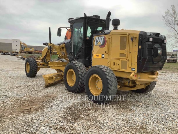 Caterpillar 150-15AW, Motor Grader, 3457 hours, S/N: EB500192, 2020 - Image 4