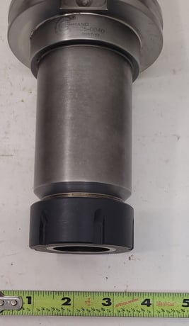 Command - C6C5-0040 - CAT50 Collet Chuck - Image 7