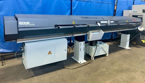 Tsugami #B0385L, CNC Swiss lathe, 1.5" bar, 3.93" max L, 14.8/7.4 HP, C axis index, 6k/7k RPM, 5 axis, 23 - Image 10
