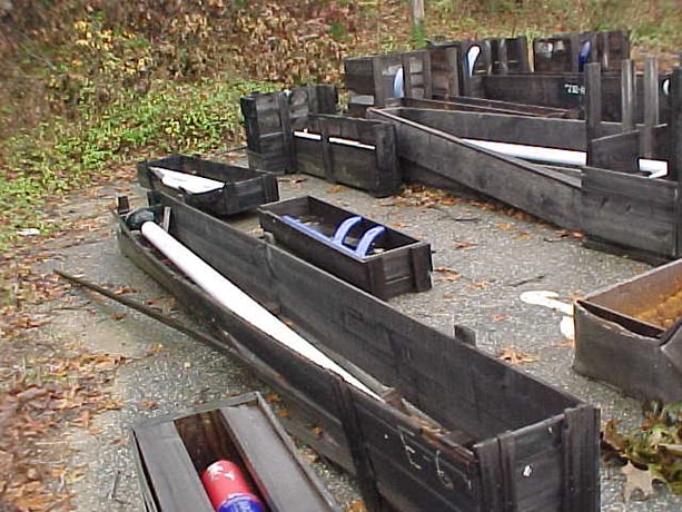 4000 Gallon Dedietrich Pte 12 Glaslock Agitator Shaft Unused - Image 1