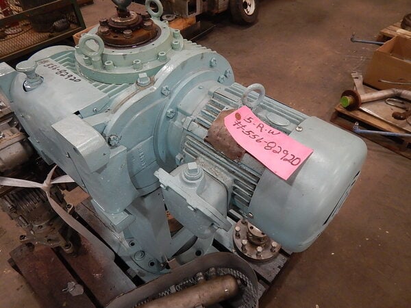 Pfaudler Size 5rw Agitator Drive - Image 2