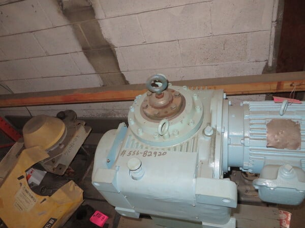Pfaudler Size 5rw Agitator Drive - Image 5