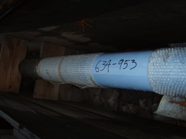 Reglassed Dtw Glass Lined 3-blade Retreat Curve Agitator - Image 2