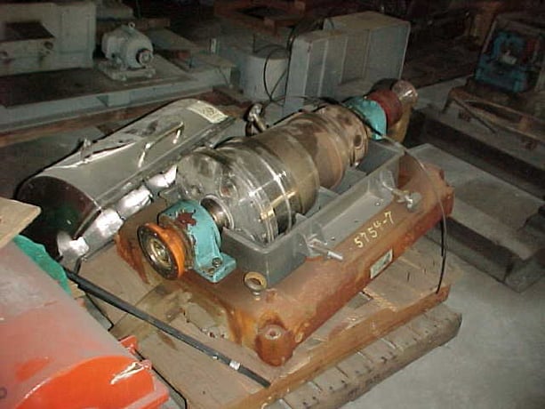 Alfa-Laval Nx210 - Image 1