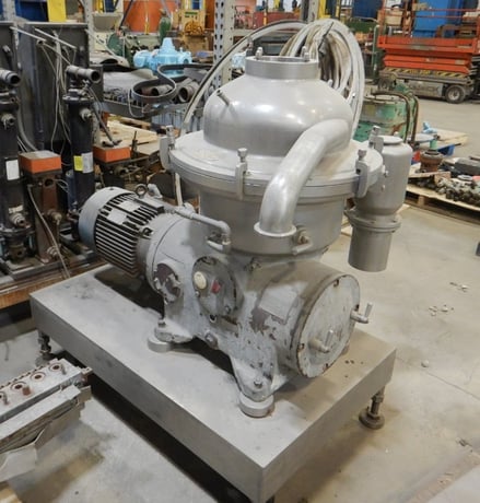 Westfalia Centrifuge Sa20-03-576 - Image 1