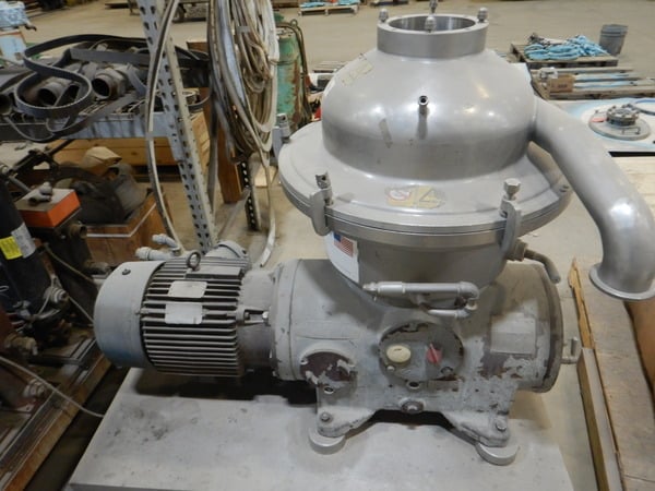 Westfalia Centrifuge Sa20-03-576 - Image 2