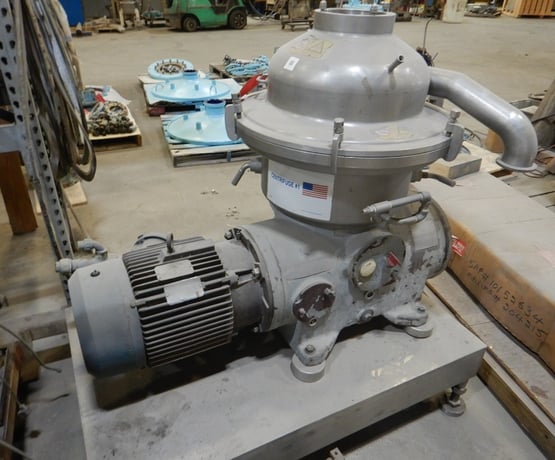 Westfalia Centrifuge Sa20-03-576 - Image 4
