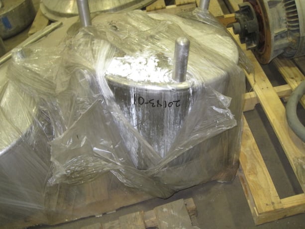 Westfalia Mdl Msa160-01-076 Disc Separator - Image 1