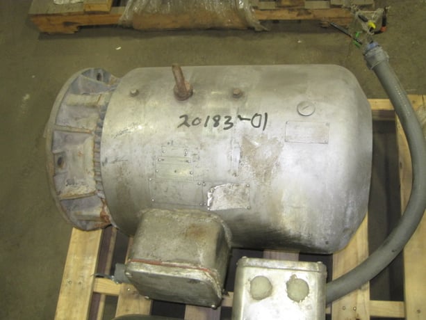 Westfalia Mdl Msa160-01-076 Disc Separator - Image 4