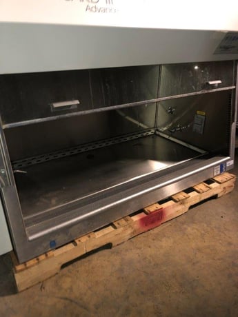 Baker #SG403TX, 48" x 24" Biosafety Cabinet - Image 4