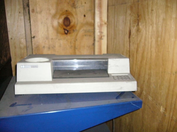 Bf Goodrich Dynamic Stress Relaxometer - Image 2
