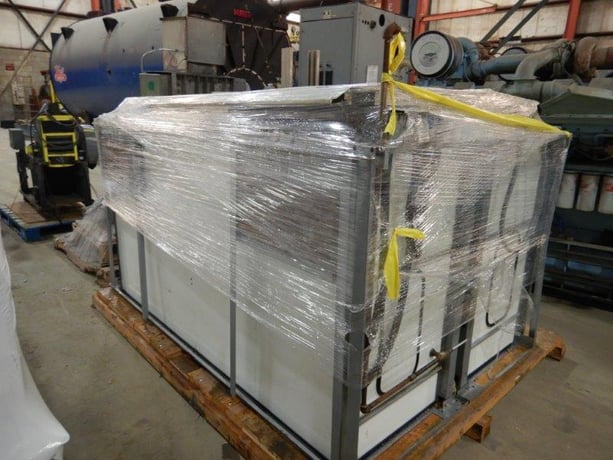 Fisher Hamilton Fume Hood - Image 1