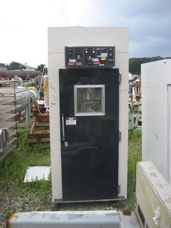Lab-line Instruments 26" Deep x 36" Wide X 67" High - Image 1